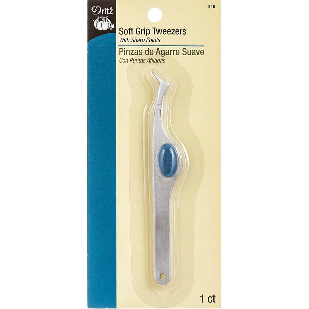 Soft Grip Tweezers