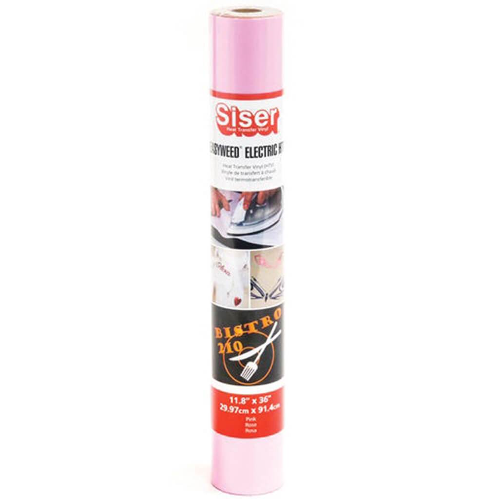 Siser Easyweed Heat Transfer Vinyl White