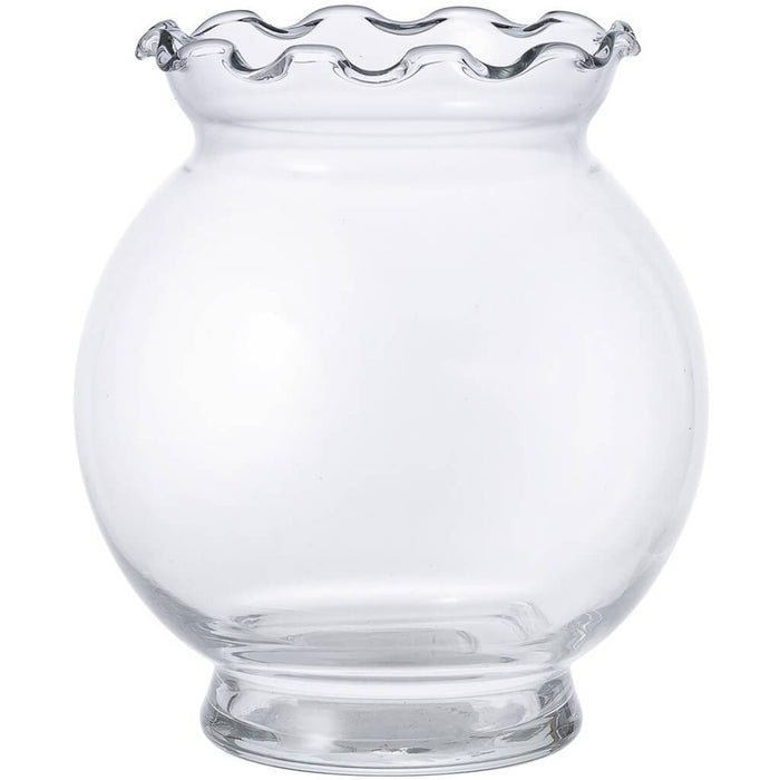 Crimp Top Ivy Bowl 5.25in