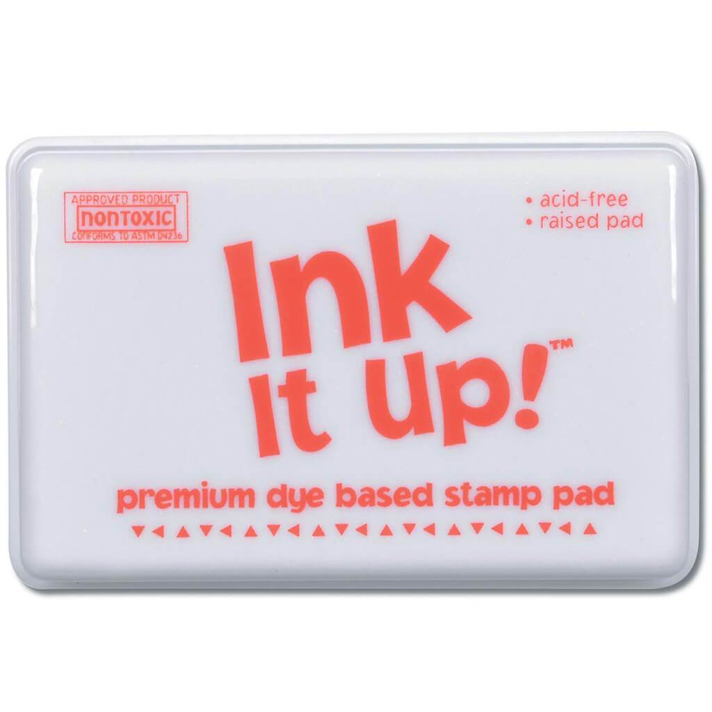 Stamp Pad Dye Based