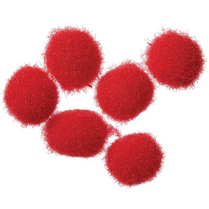 Acrylic Pom Poms