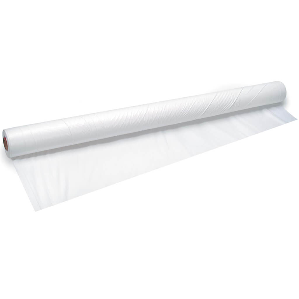 Table Cover Roll White 40in X 300ft