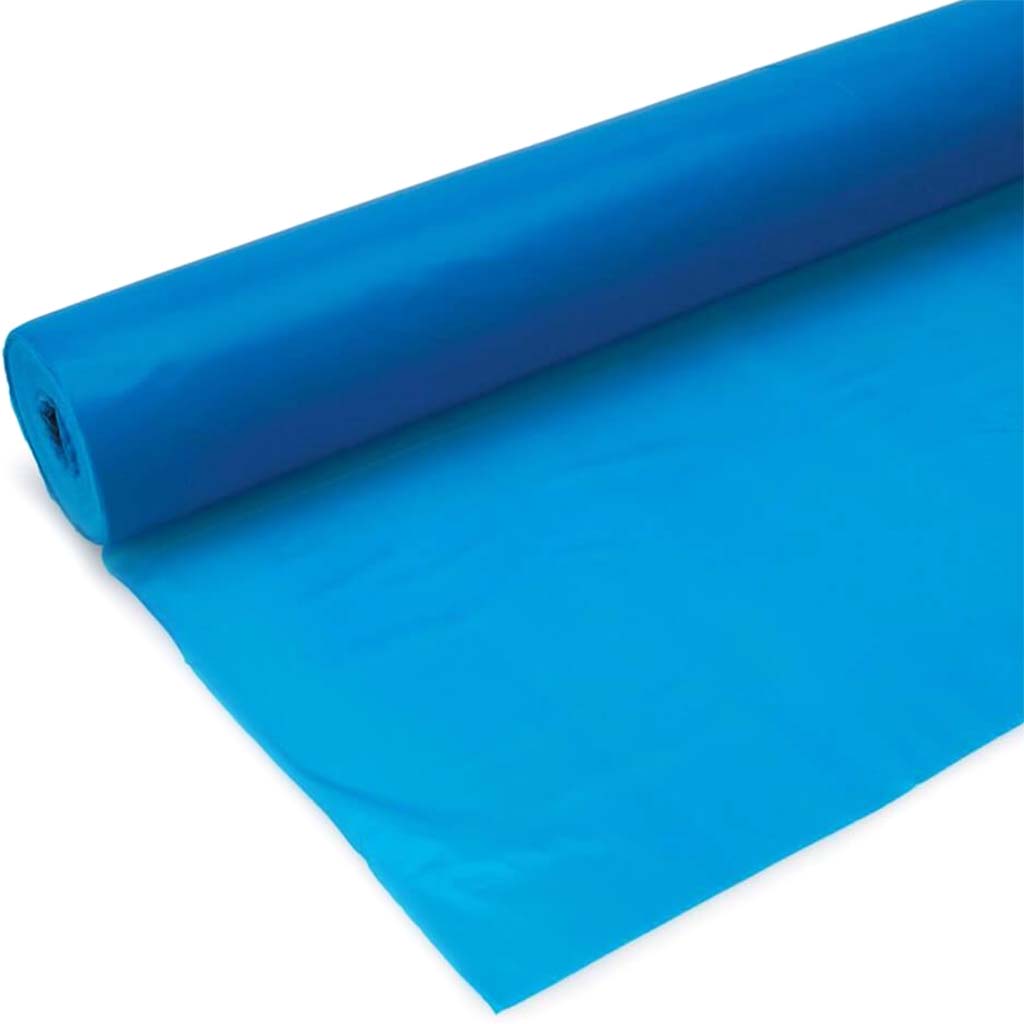 Table Cover Roll True Blue 40in X 300ft