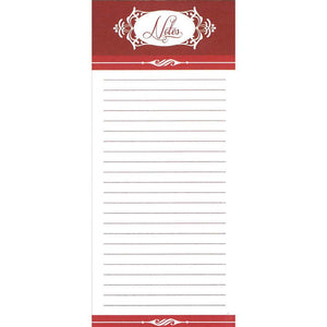 Memo Pad 80 Sheets