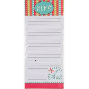 Memo Pad 80 Sheets