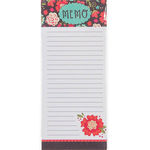 Memo Pad 80 Sheets