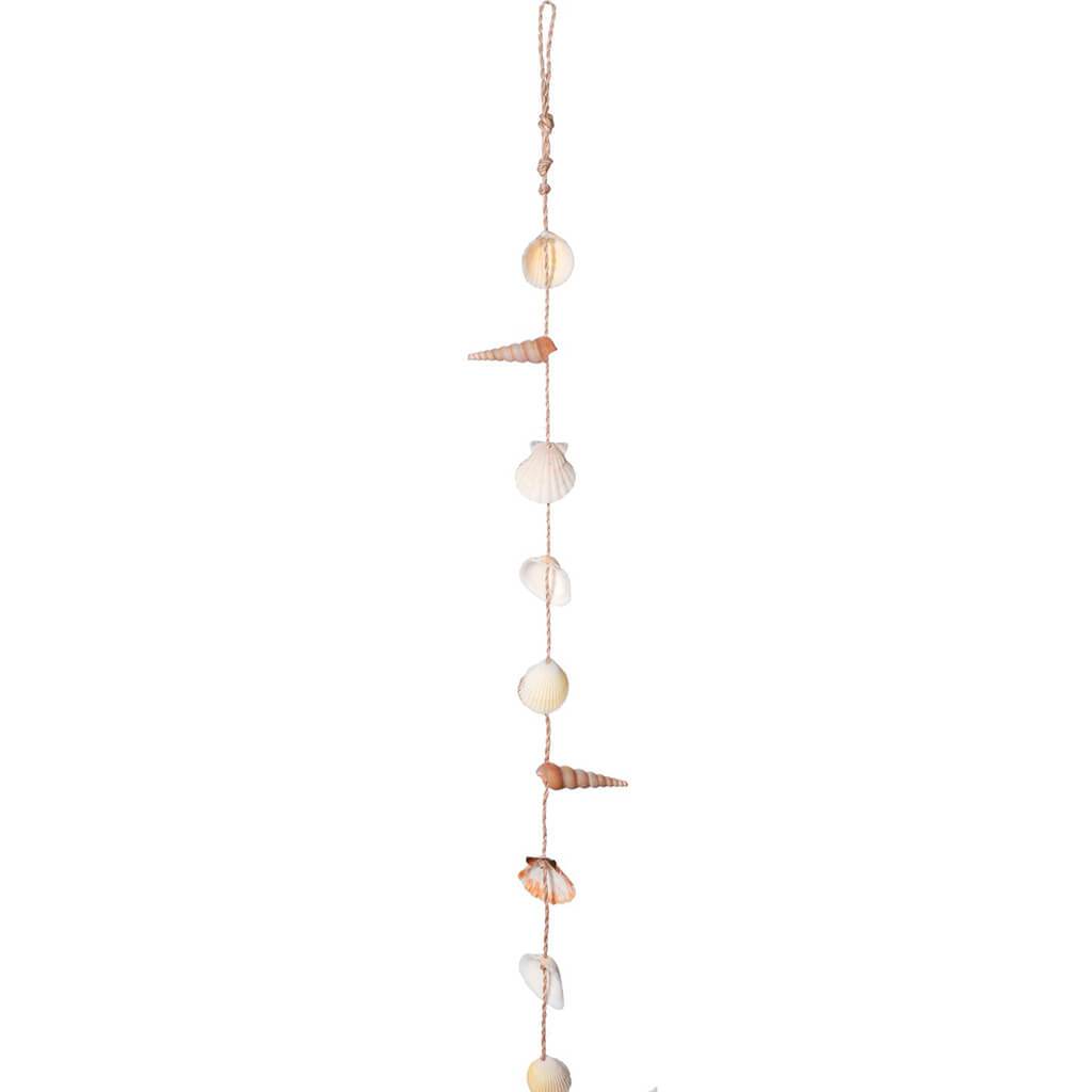 Clam Shell Garland 6ft