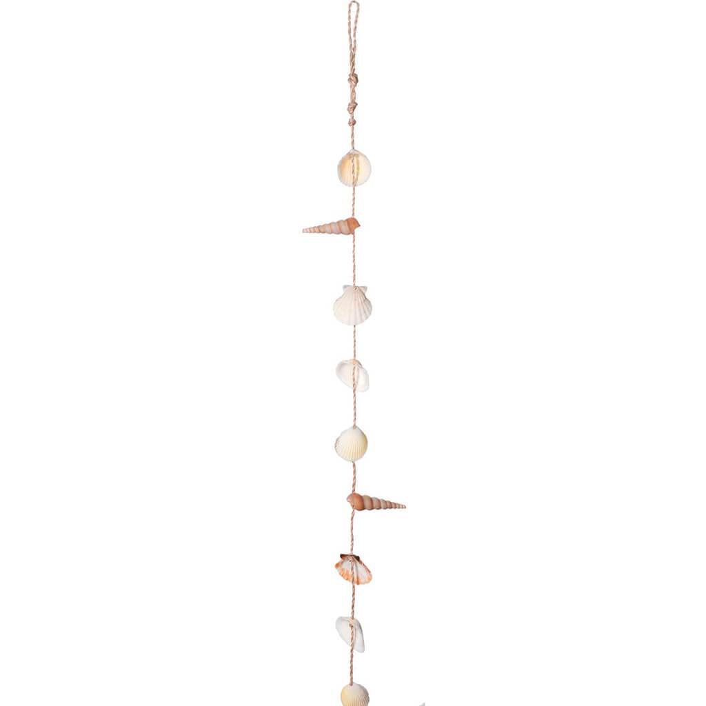 Clam Shell Garland 6ft