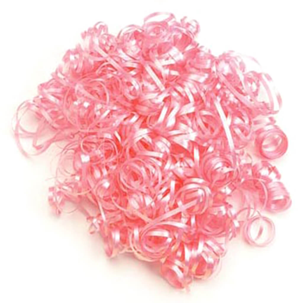 Shredded Ribbon Basket Fill 1oz, Pink