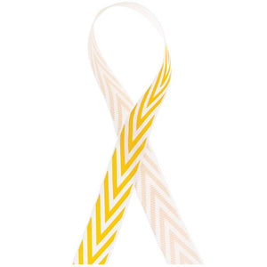 School Spirit Ribbon