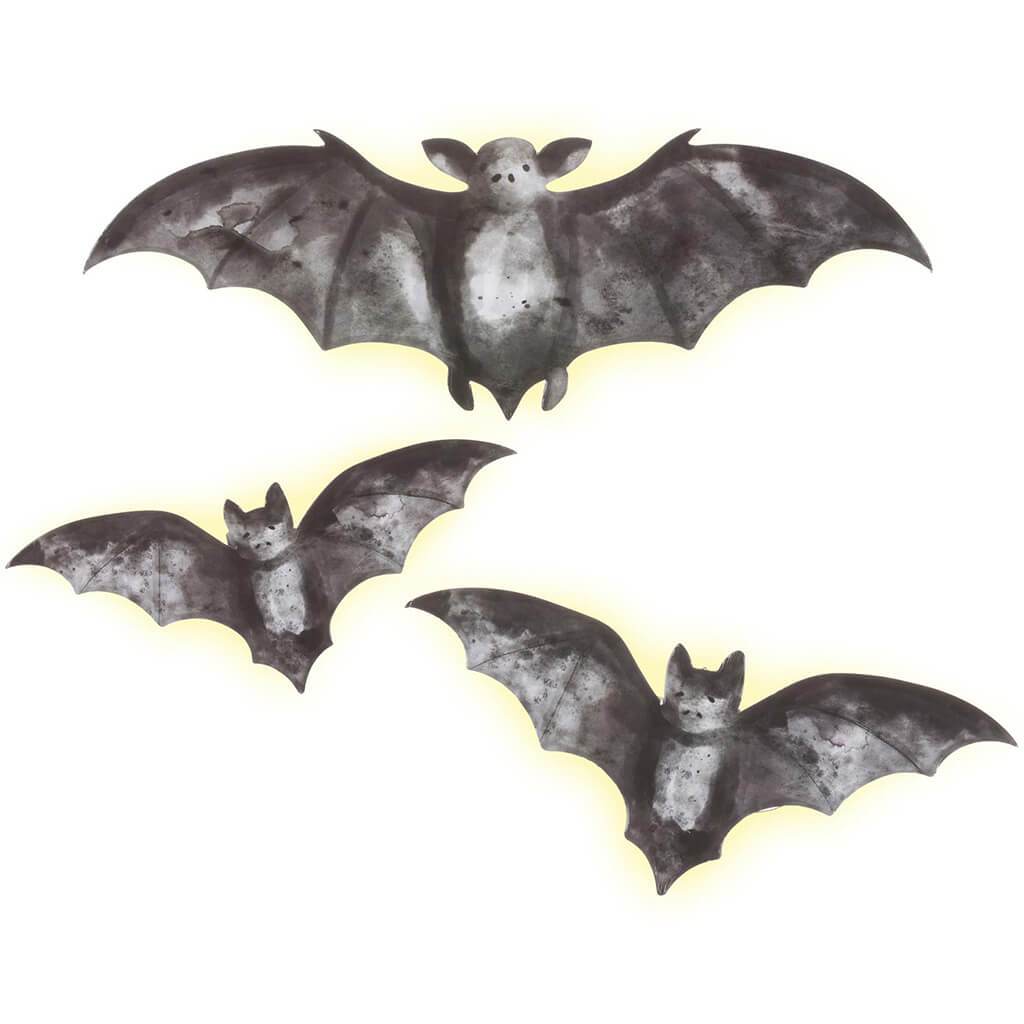 Halloween Bat Decorations