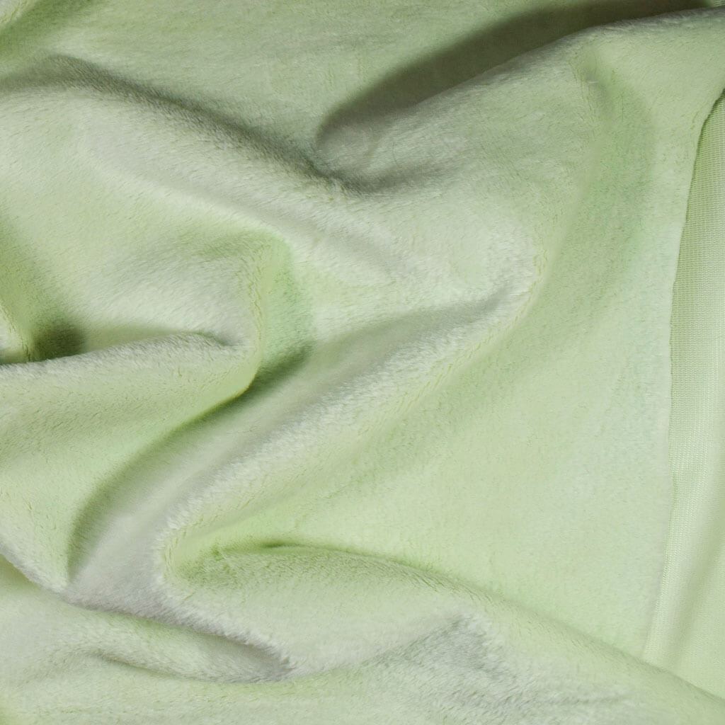 Soft Poly Chenille Fabric