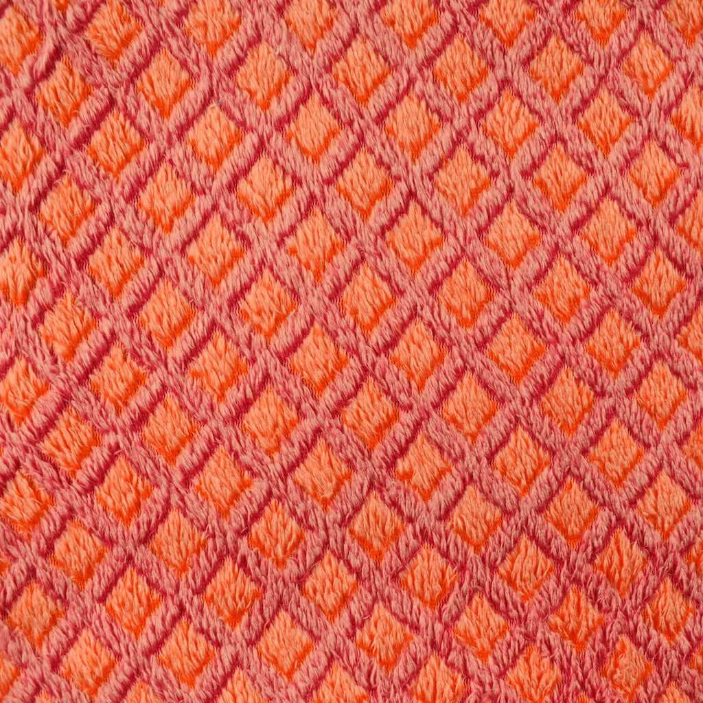 Poly Woven Diamond Fleece