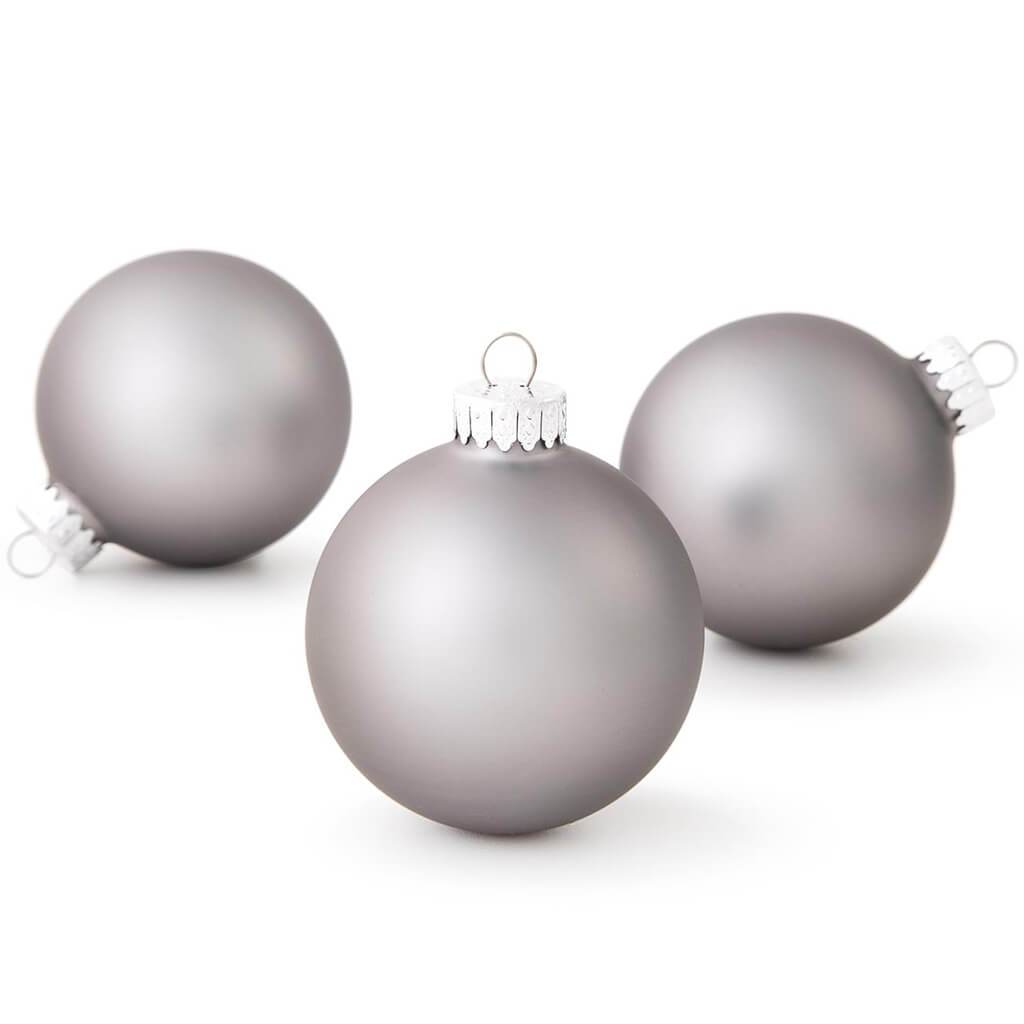 Boxed Ornaments Set of 8