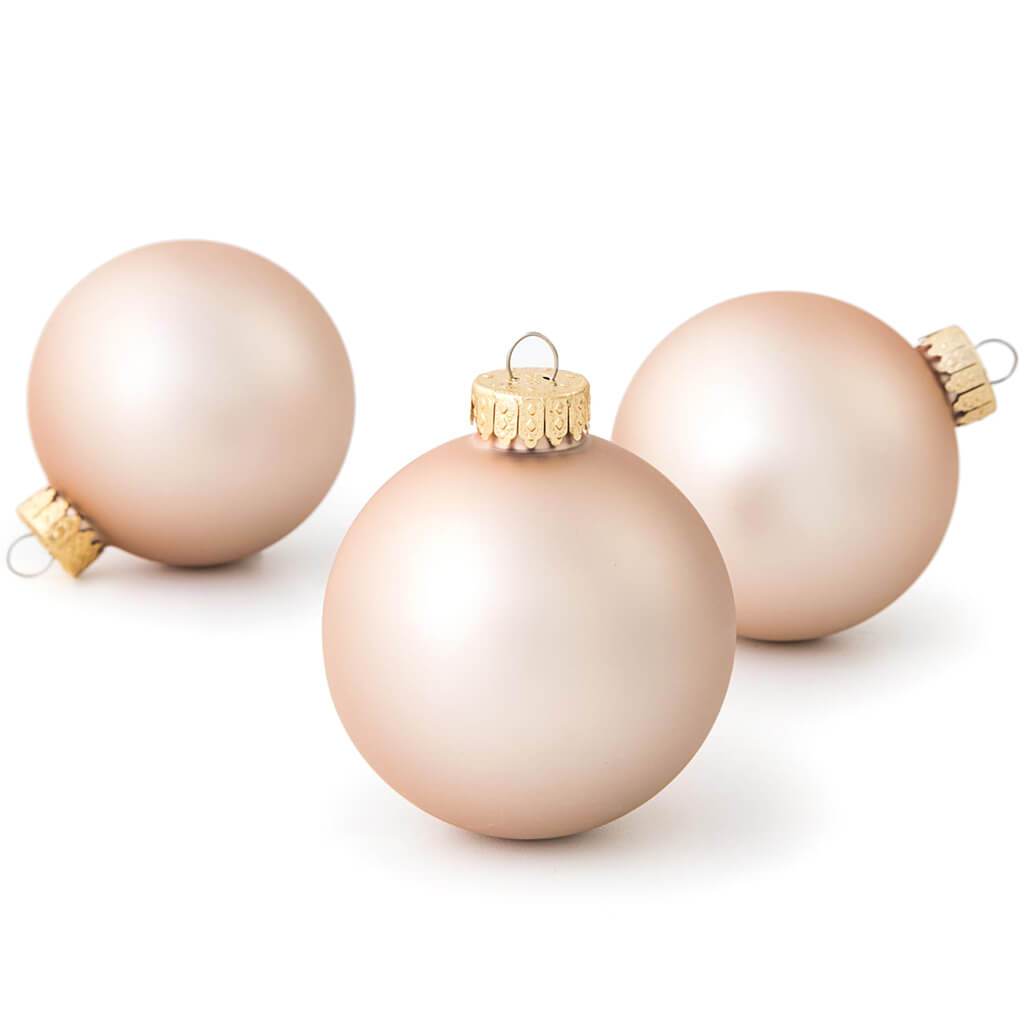 Boxed Ornaments Set of 8