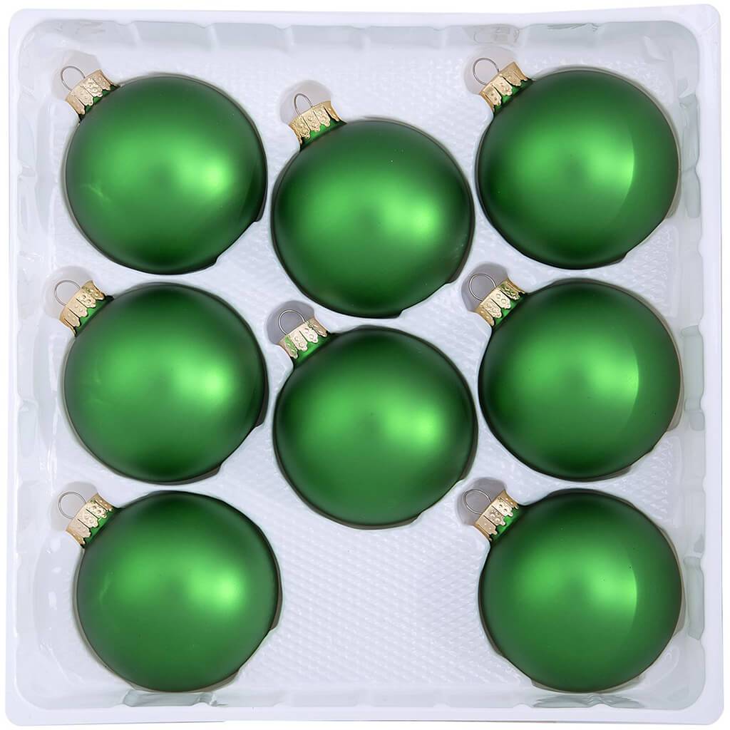 Boxed Ornaments Set of 8