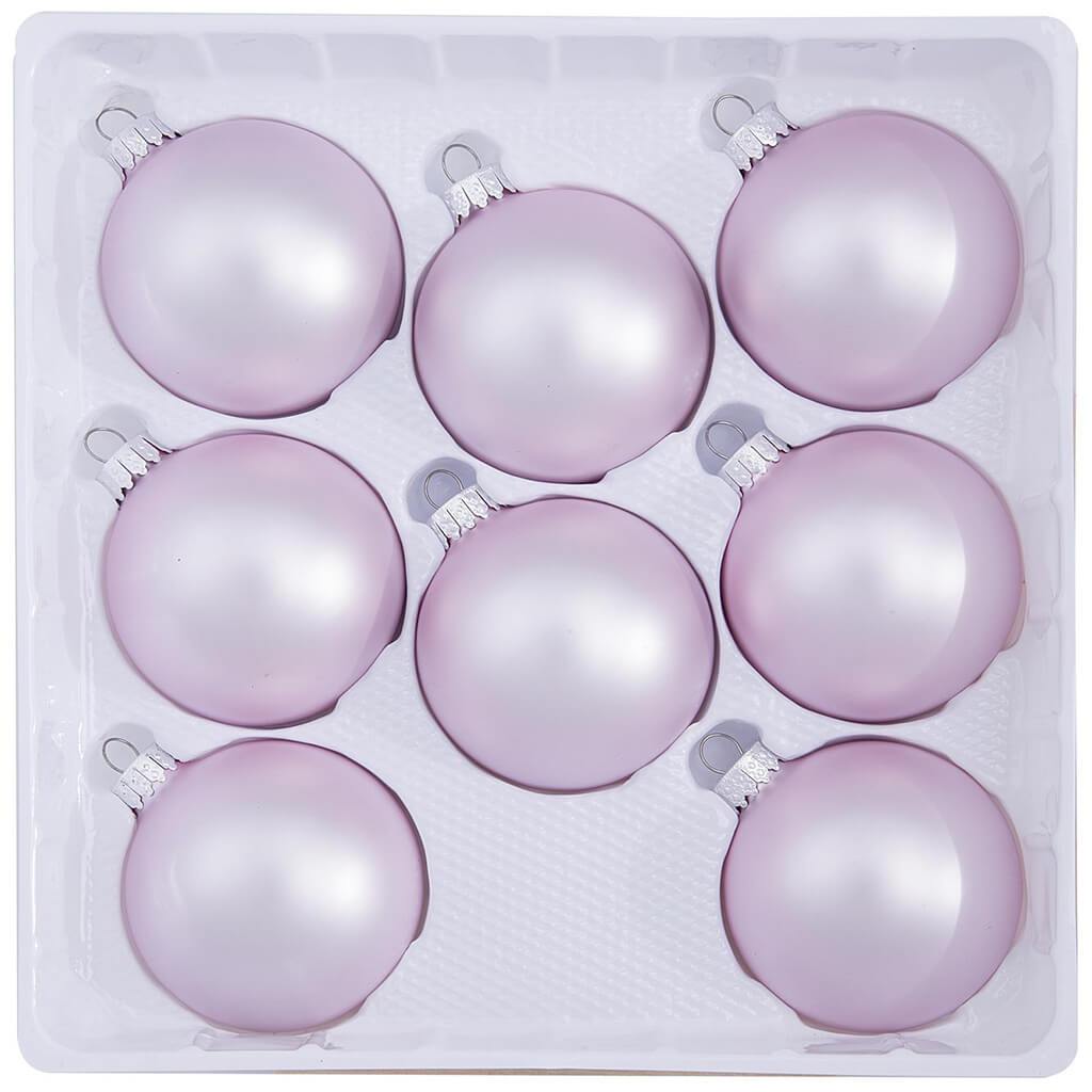 Boxed Ornaments Set of 8