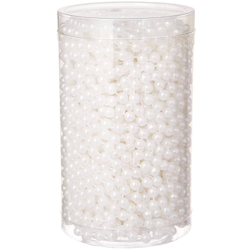 Plastic Bead Garland