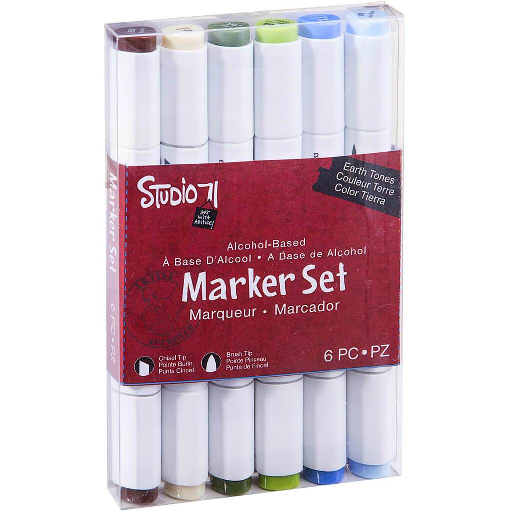 Studio71 Marker Set