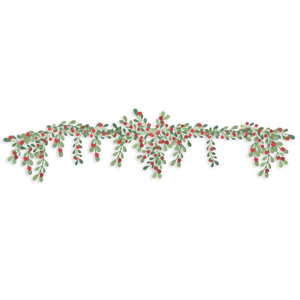 Greenery Paper Garland