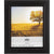 11 x 14 Picture Frame: Black, 14.4 x 17.4 inches
