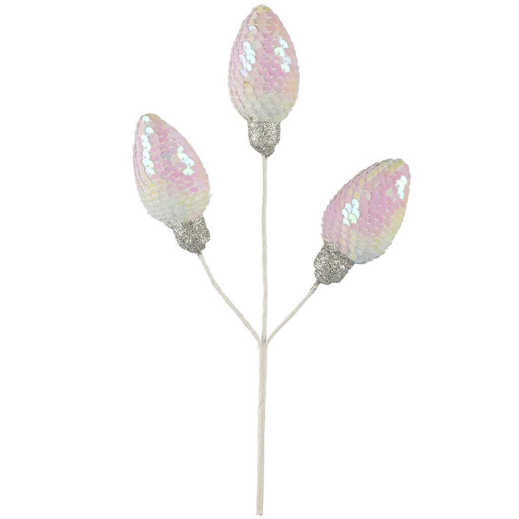 Pick Sequence Light Bulb White