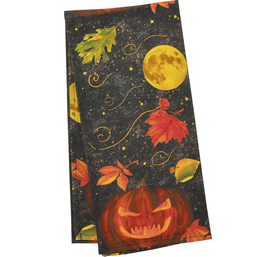 Halloween Tea Towel 19.7 x 27.5in