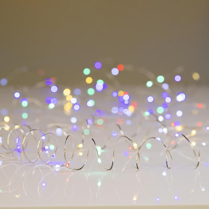 120 Multifunctional Colors Fairy Lights