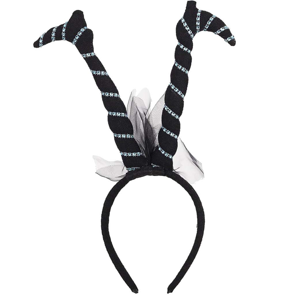 Witch Legs Headband