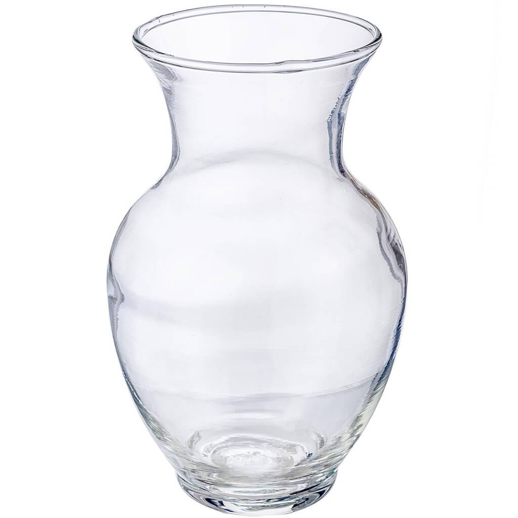 Spring Garden Glass Vase, 5in