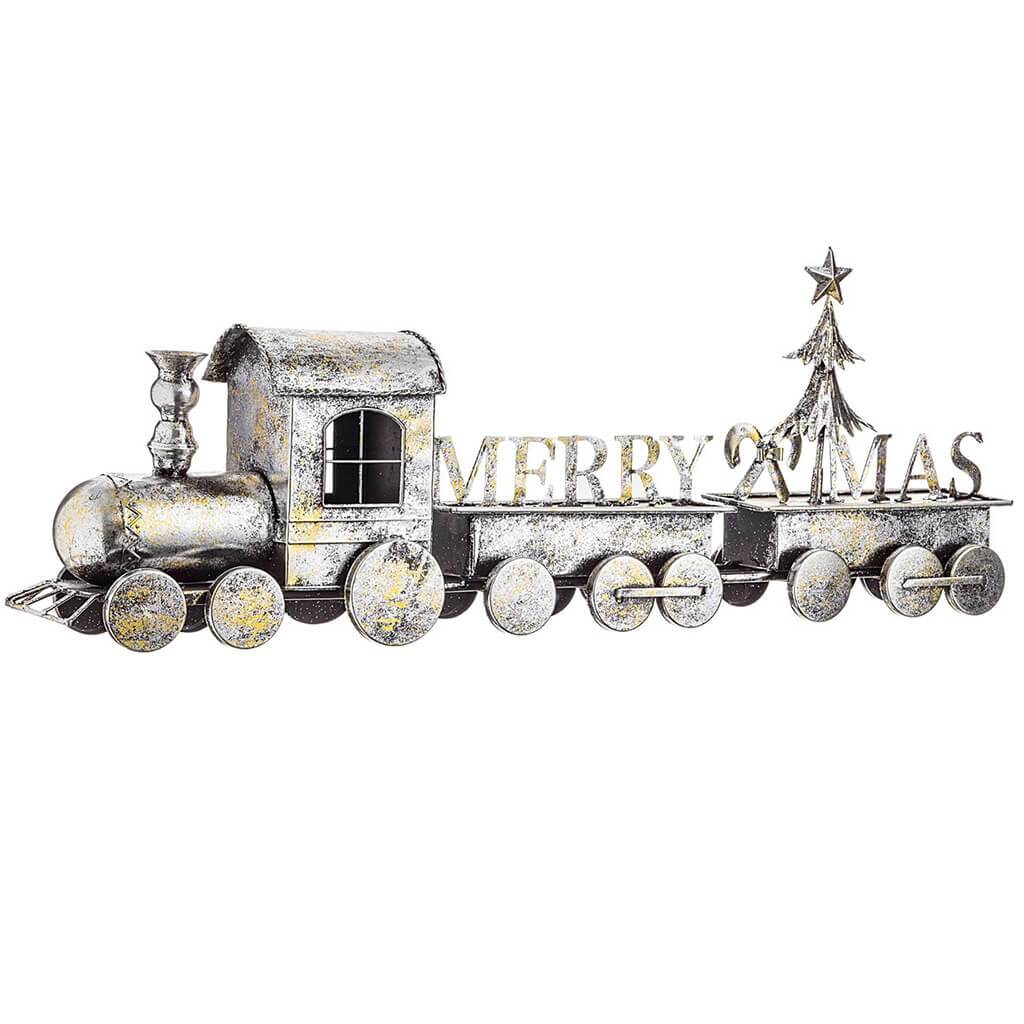 Christmas Train 34.5 x 12.25in