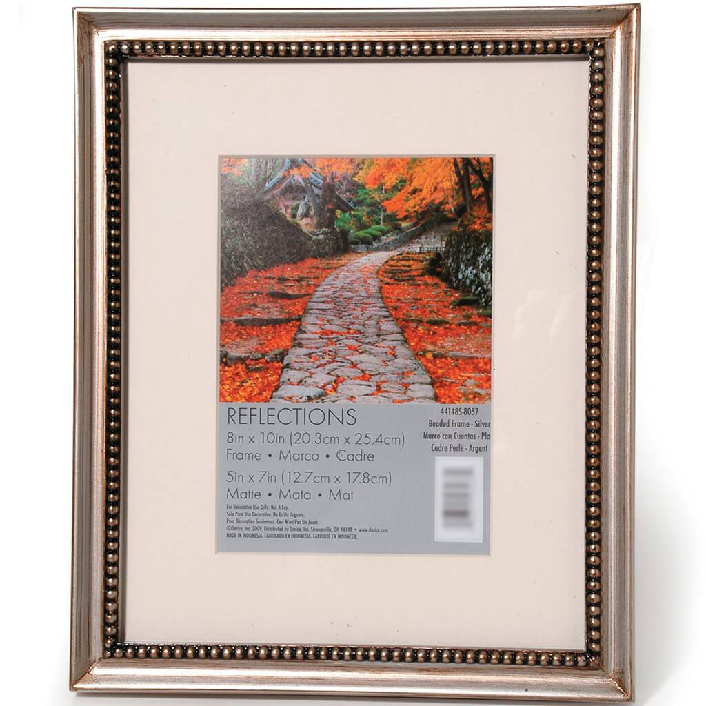 Reflections Beaded Frame