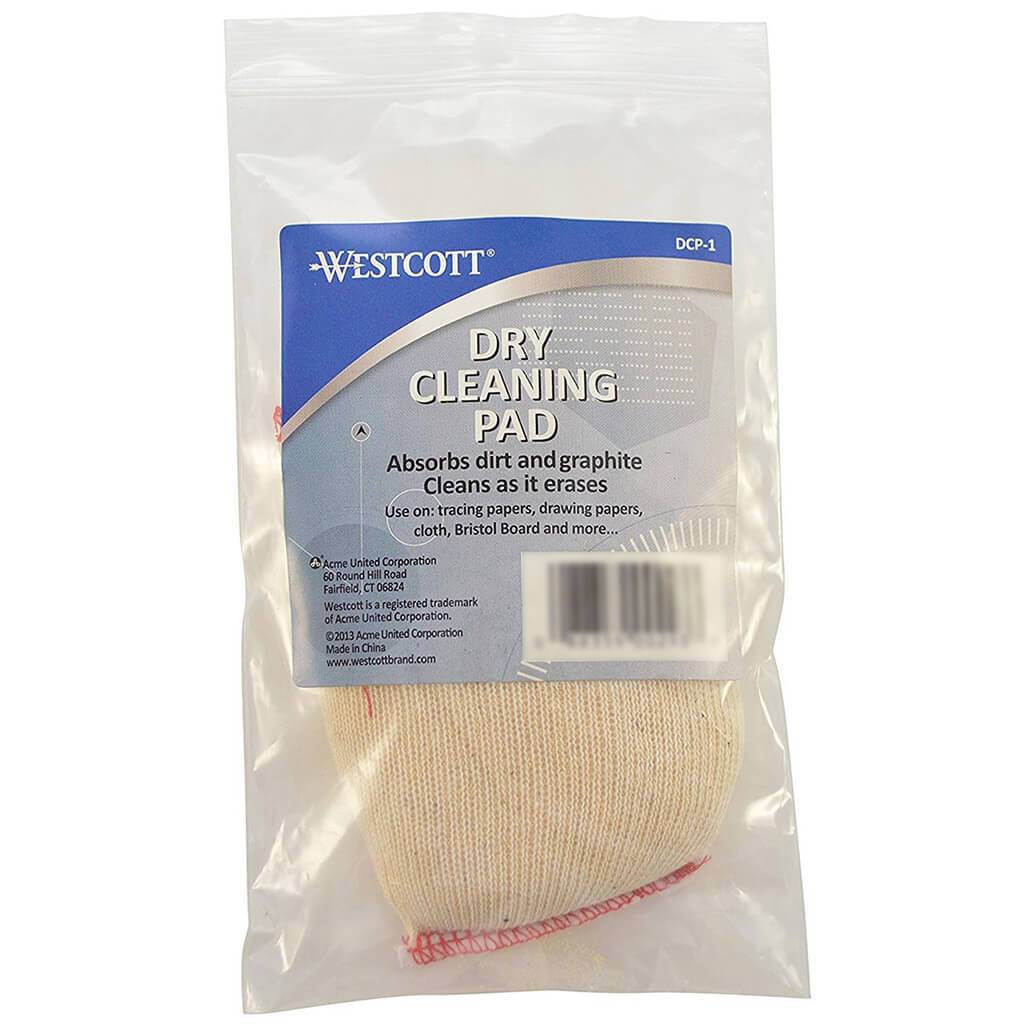 C-Thru Dry Cleaning Pad