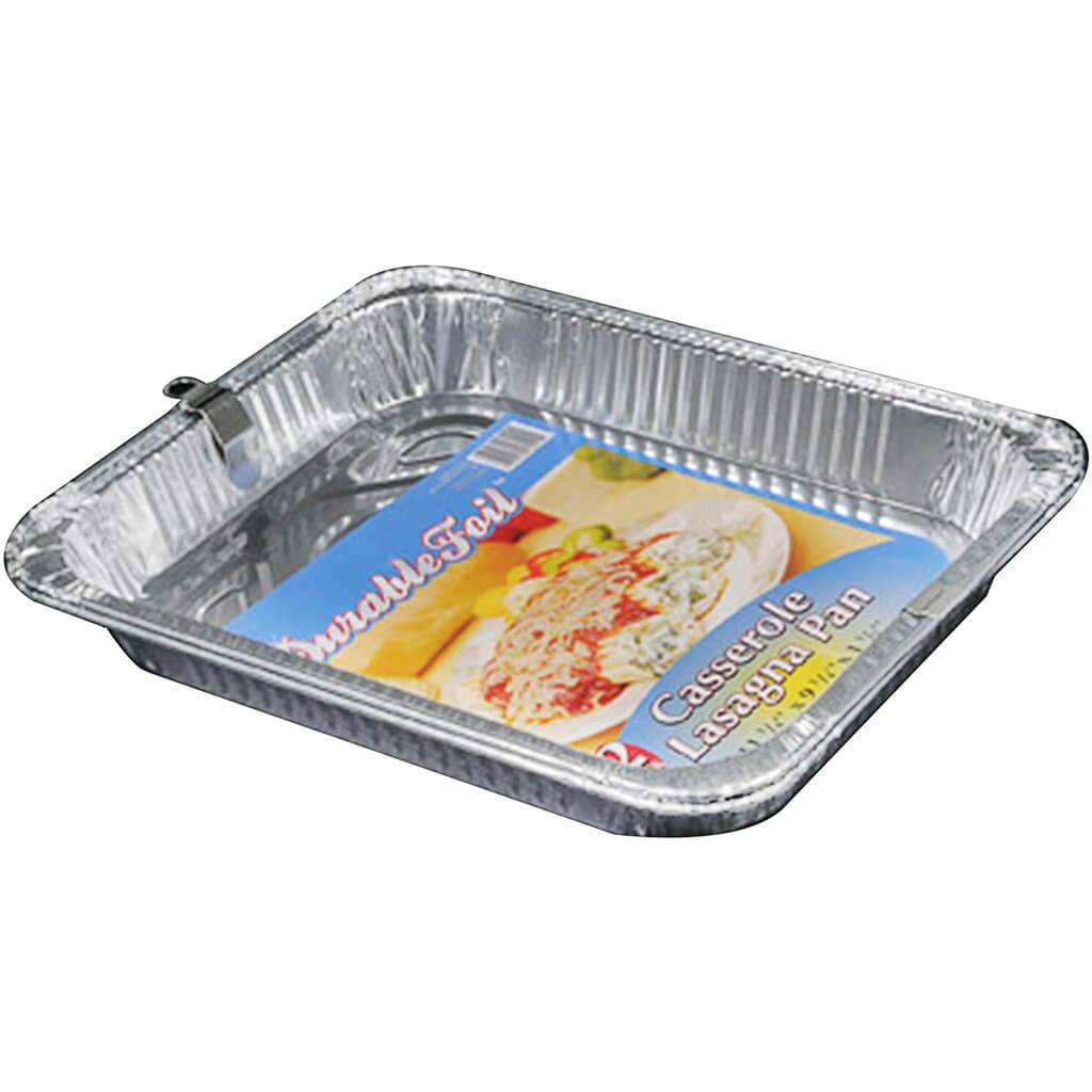 Casserole Lasagna Foil Pan