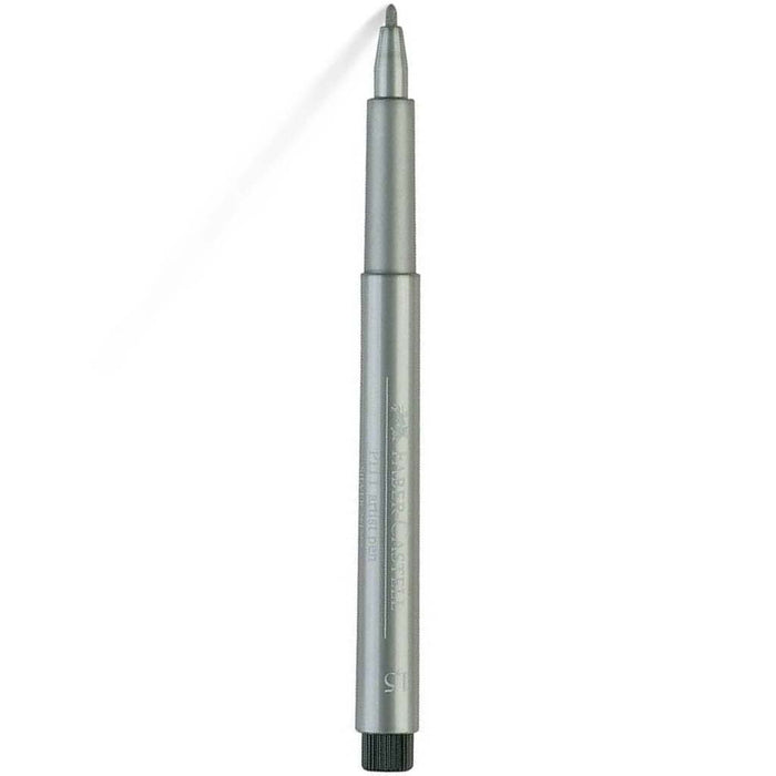Pitt Artist Pens Metallic Silver