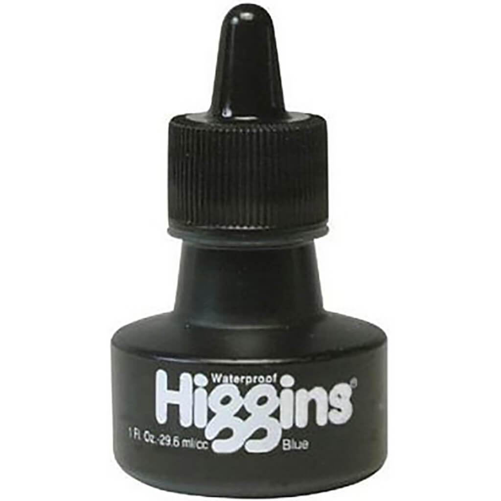 Higgins Drawing Ink Waterproof