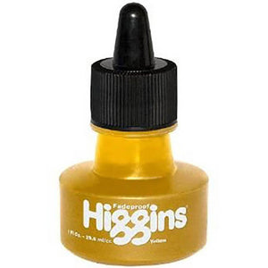 Higgins Drawing Ink Fadeproof