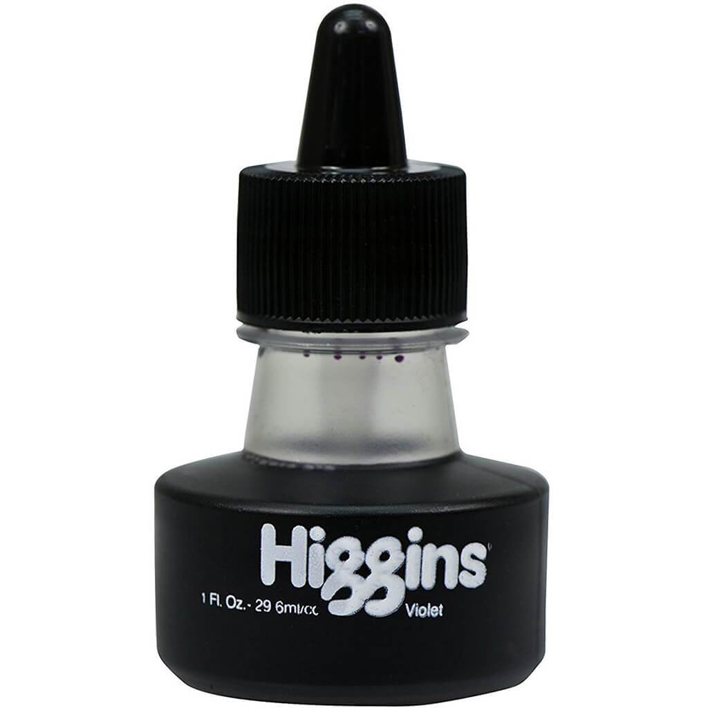 Higgins Drawing Ink Fadeproof