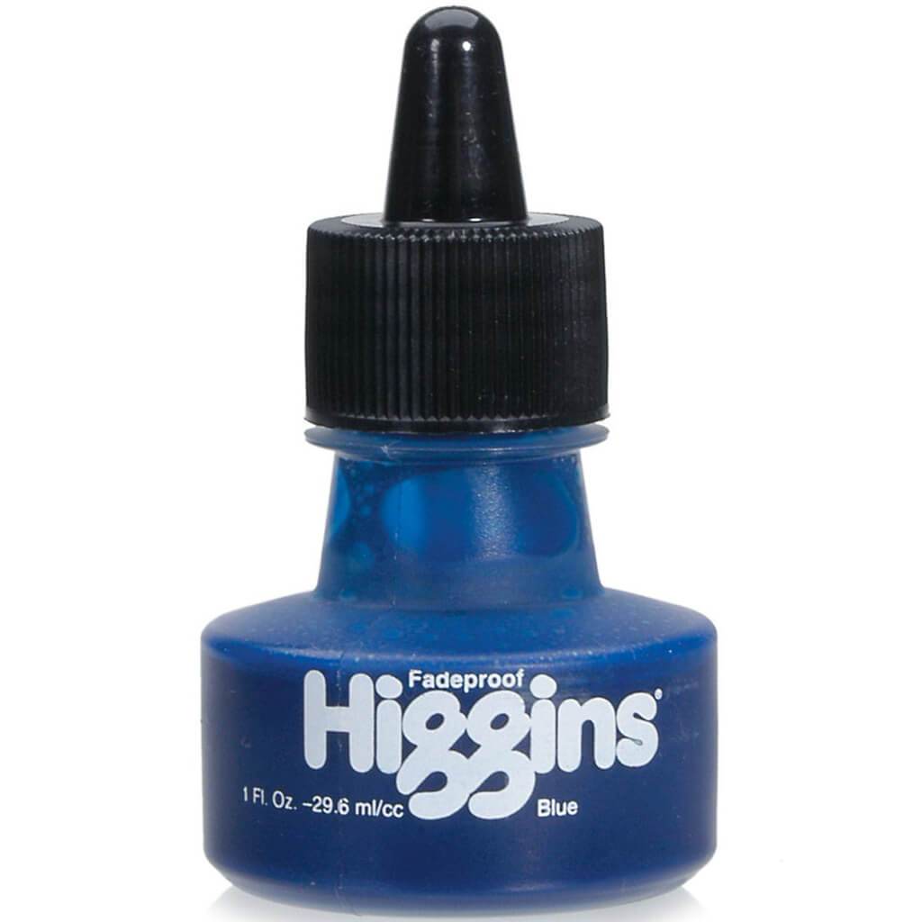 Higgins Drawing Ink Fadeproof