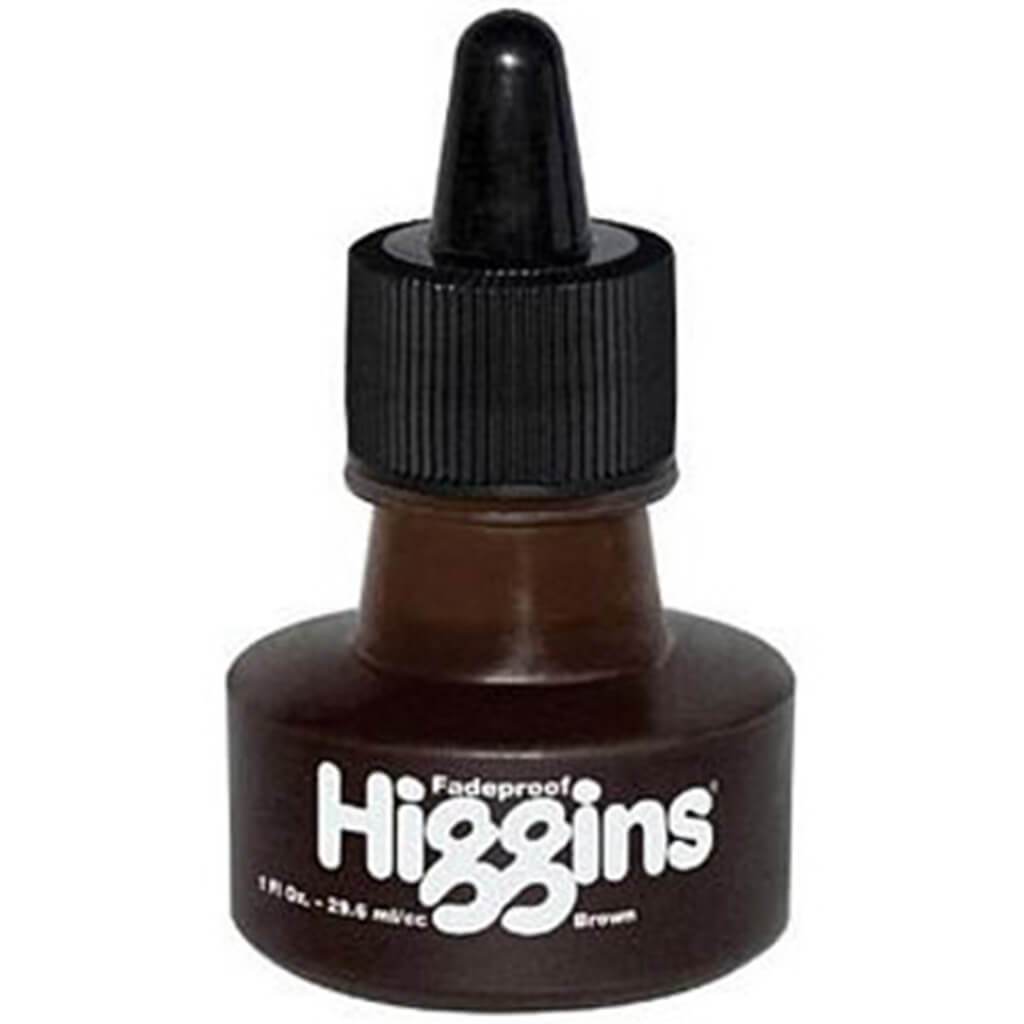 Higgins Drawing Ink Fadeproof