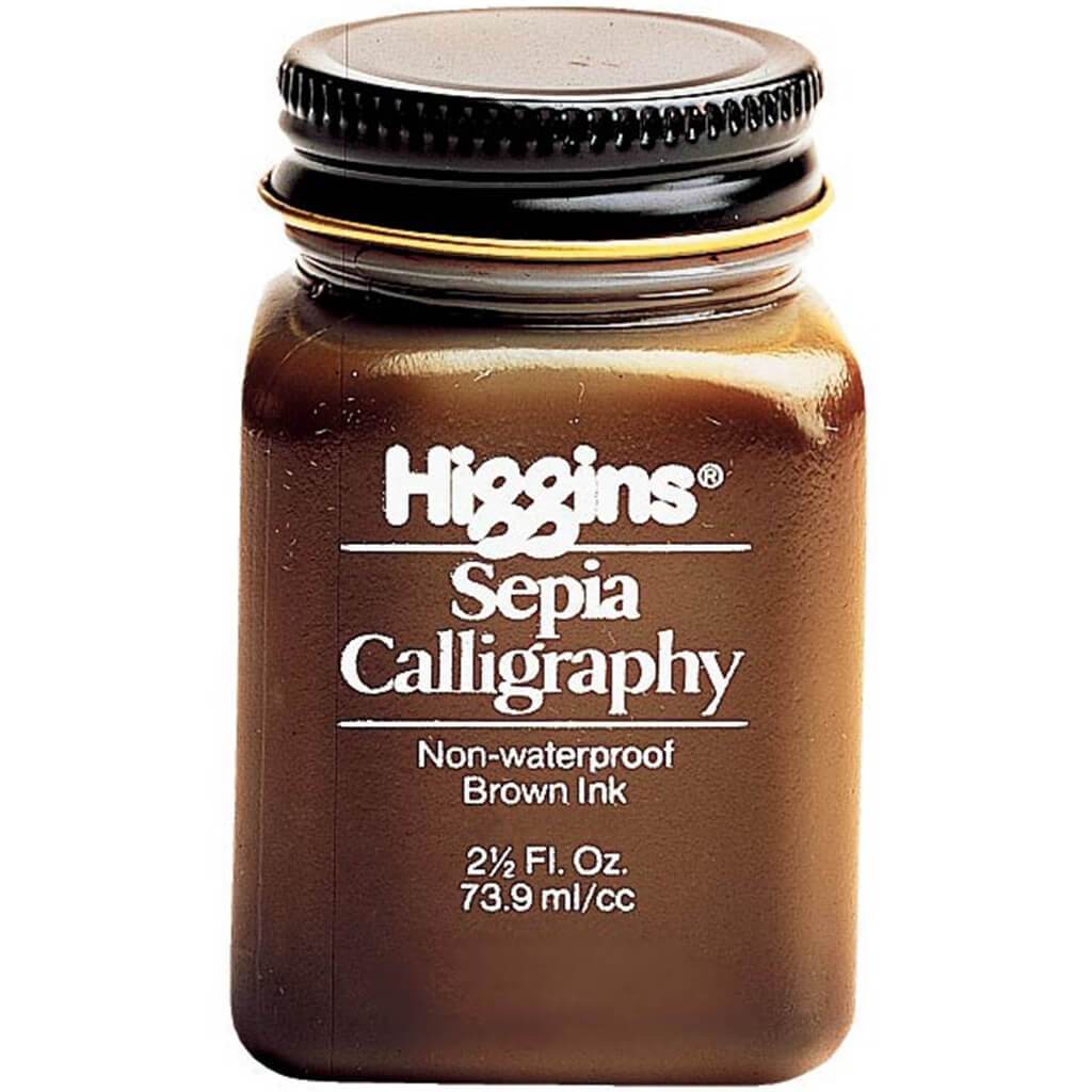 Higgins Inks – Premium Art & Calligraphy Supplies