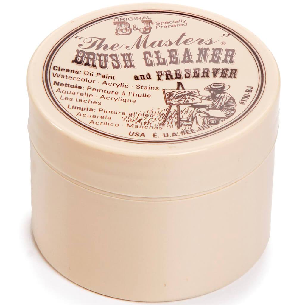 Masters Artist Brush Cleaner 1oz