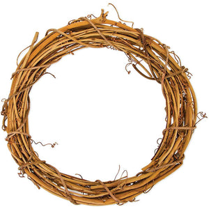 Grapevine Wreath