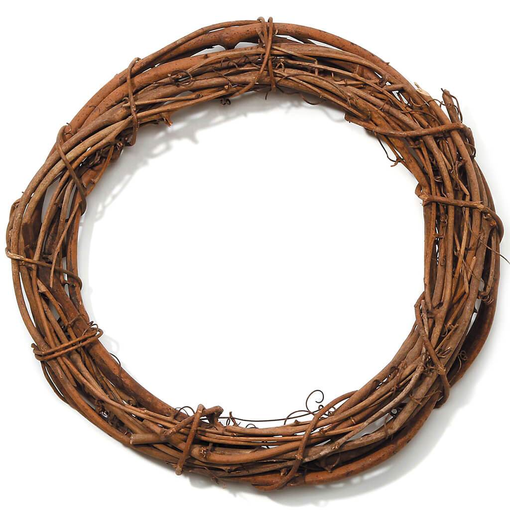 Grapevine Wreath