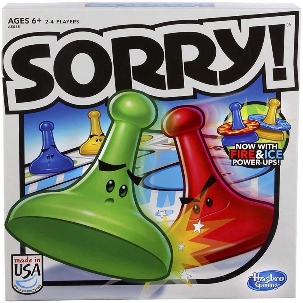 Sorry Game