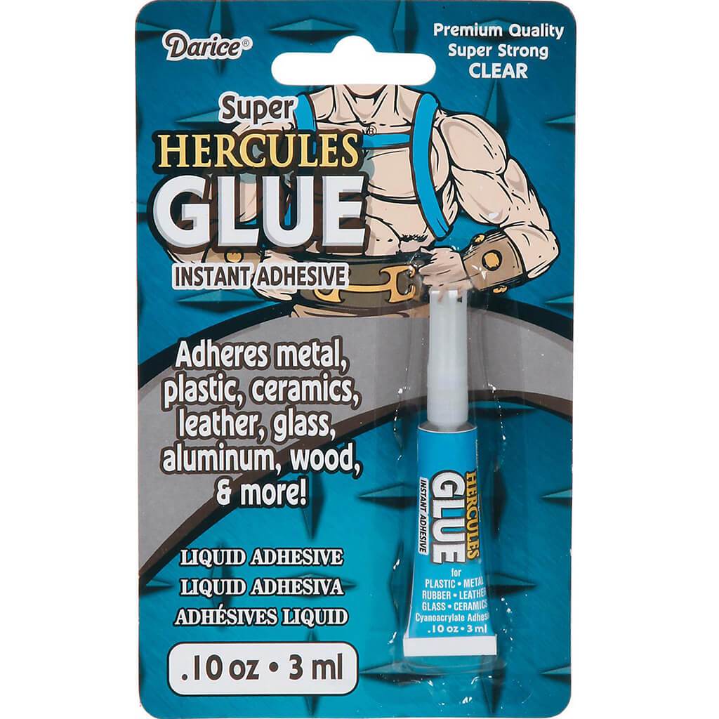 Hercules Super Glue