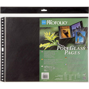 Art Profolio Polyglass Pages