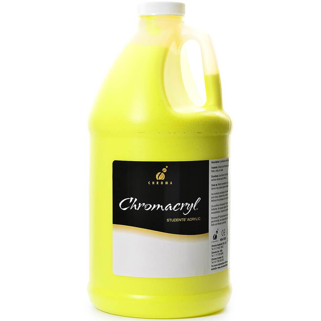 Chromacryl Students&#39; Acrylics