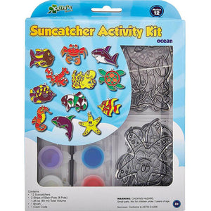 Suncatcher Group Activity Pack