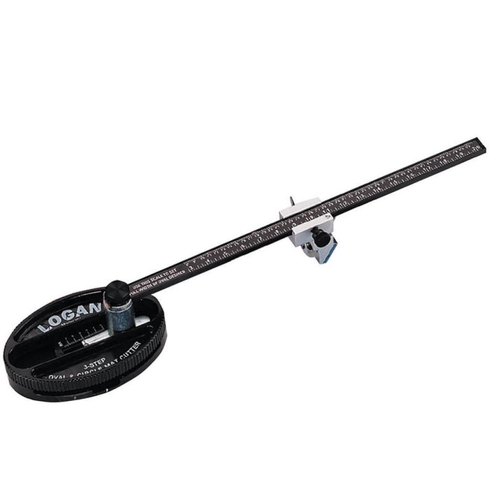 Oval & Circle Mat Cutter